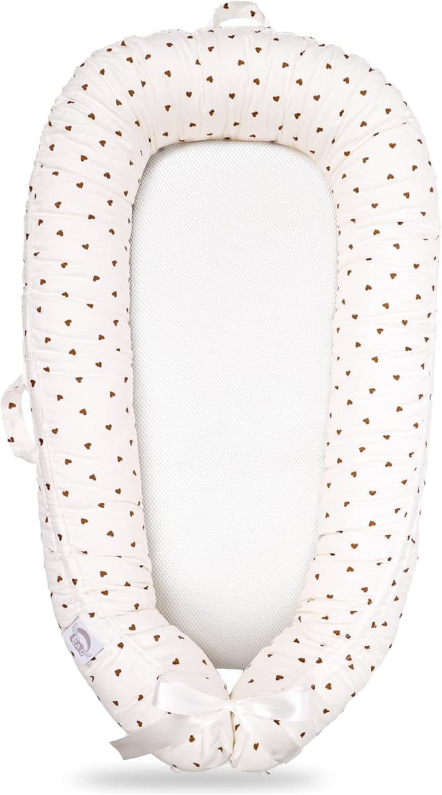 Detalle de EAQ Baby Lounger Baby Nest 0–12 Months