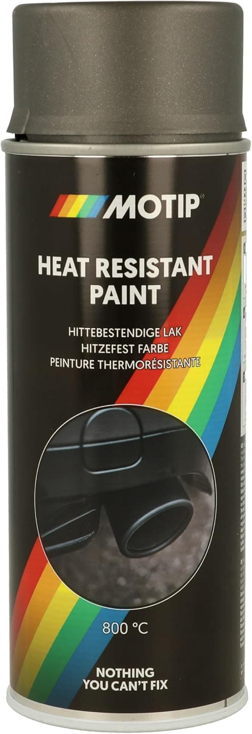 Detalle de Motip Peinture haute température 400 ml