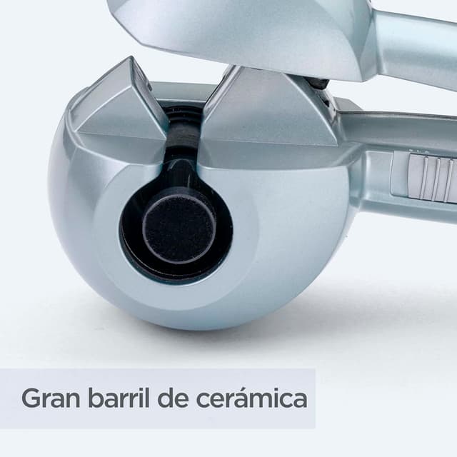Thumbnail 4 de BaByliss Curl Secret Hydro-Fusion 😍 Rizador Automático y Antiencrespamiento