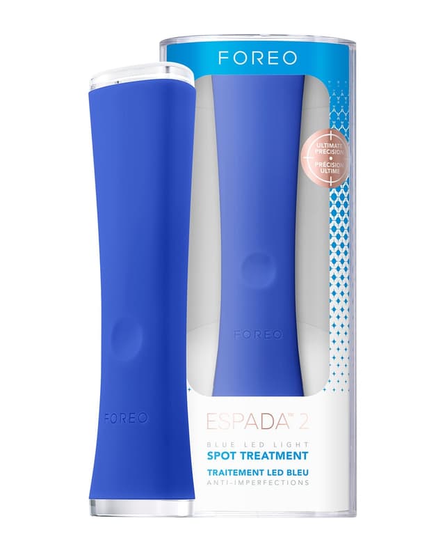 Imagen de FOREO ESPADA™ 2 tratamiento acné Cobalt Blue en OfertitasTOP
