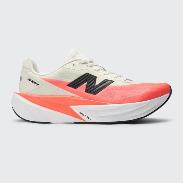 Detalle de New Balance FuelCell Rebel v5 running hombre