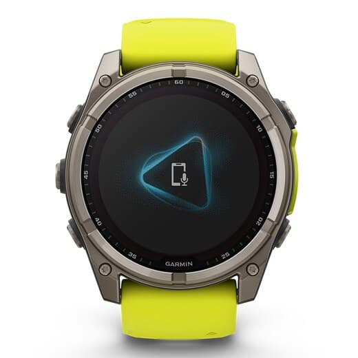 Detalle 2 de Garmin fenix 8 51mm reloj deportivo