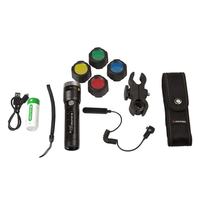 Imagen de LED Lenser MT14 Kit de caza 18,13 Wh en OfertitasTOP