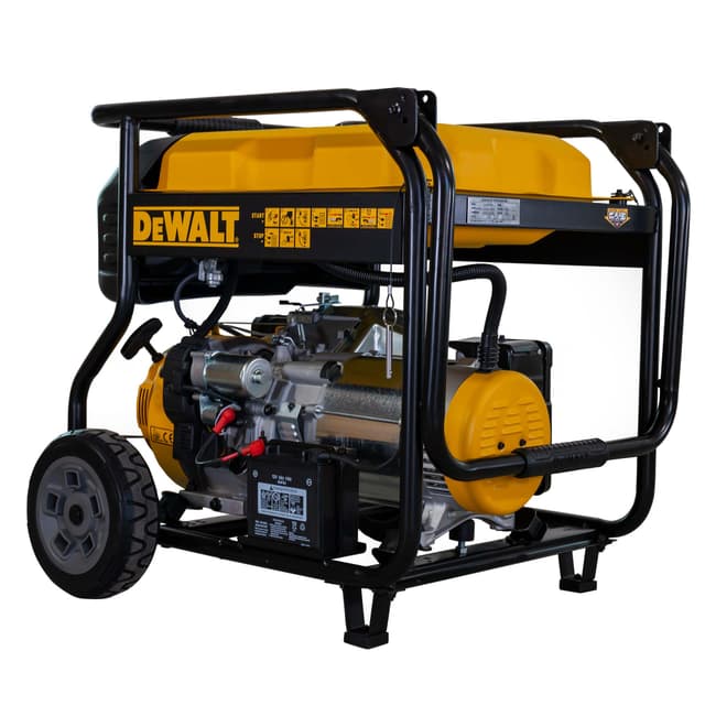 Thumbnail 4 de Dewalt DXGNP85E Generador Full Power 10 kVA