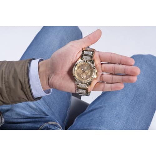 Detalle 2 de GUESS W0799G2 reloj analógico unisex