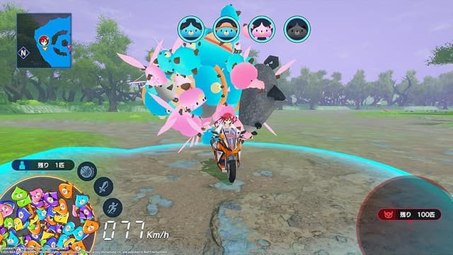 Thumbnail 2 de Neptunia Riders VS Dogoos Day One Edition (PS4) 🎮