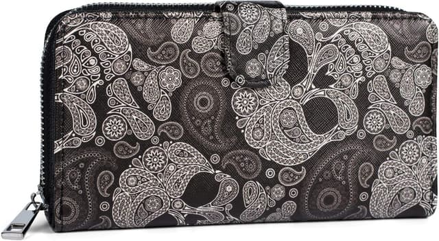 Imagen de styleBREAKER Portafoglio donna 19x10x3 cm en OfertitasTOP