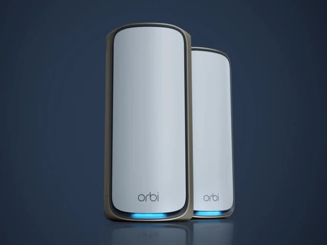 Thumbnail 2 de Netgear Orbi 972 Wi‑Fi 7 – 11 Gbit/s Netzwerk