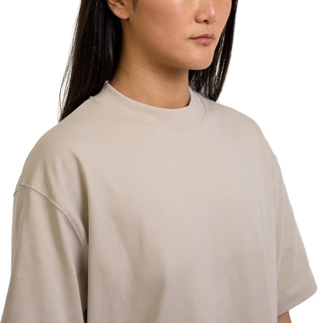 Detalle 2 de Johnny Urban T-Shirt unisex “Sammy” oversize in 100% cotone con collo aderente