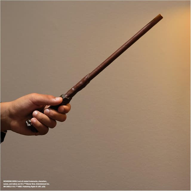 Thumbnail 1 de Harry Potter 11-inch Spectacular Spell Wand 🪄