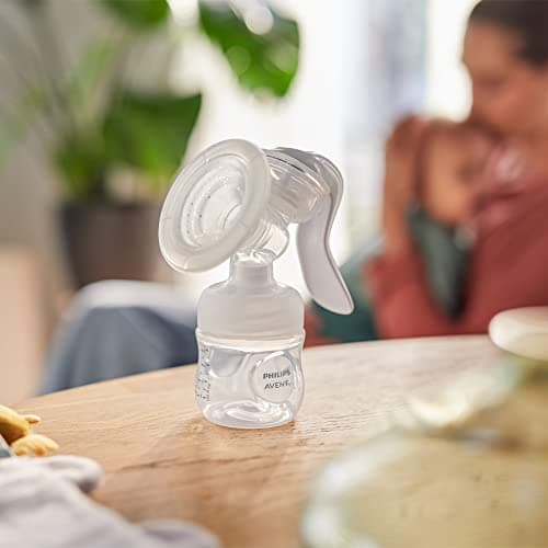 Thumbnail 6 de Philips Avent SCD430/60 Extractor manual con biberones 260 ml