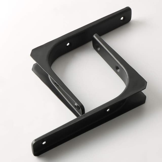 Detalle de SAYAYO Sayayo shelf bracket 200mm heavy duty