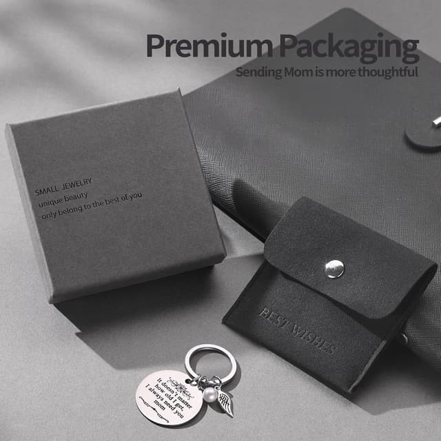 Thumbnail 5 de Yeedim Mother Keychain for Mom