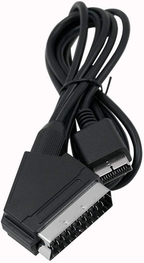Detalle 2 de Gam3Gear Mcbazel RGB-Scart Kabel 1,8 m