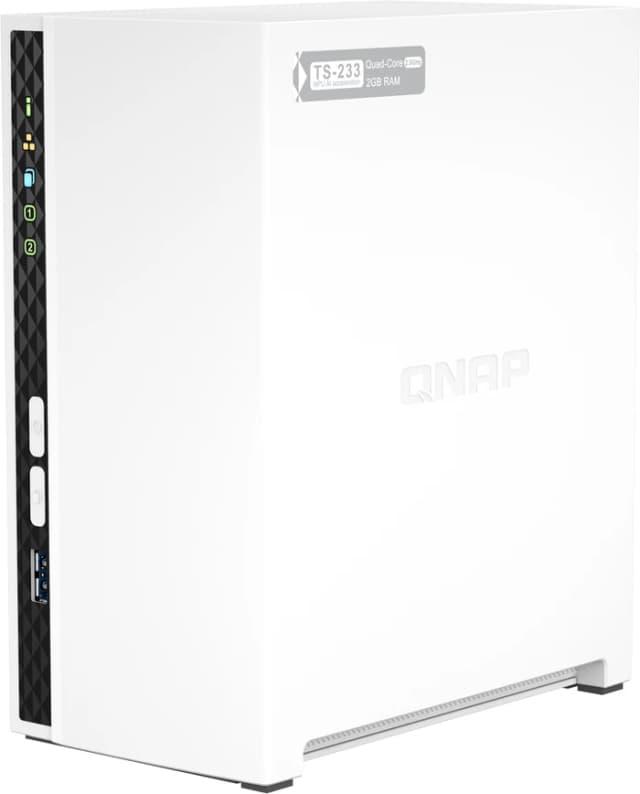 Thumbnail 5 de QNAP TS-233 NAS mit 4 TB