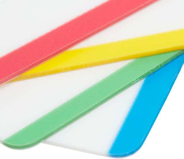 Detalle de Post-it Index Strong Filing Tabs 24 pack