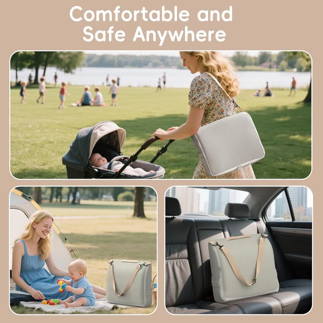 Thumbnail 4 de Sofoliana Baby Changing Pad