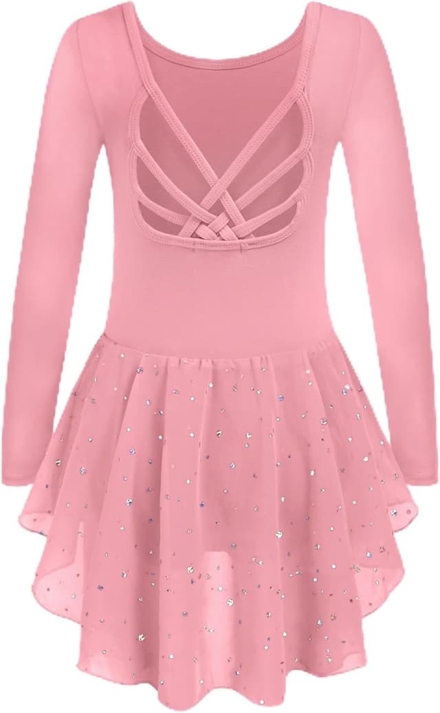 Thumbnail 6 de Arshiner Robe de ballet fille 2â10 ans đ