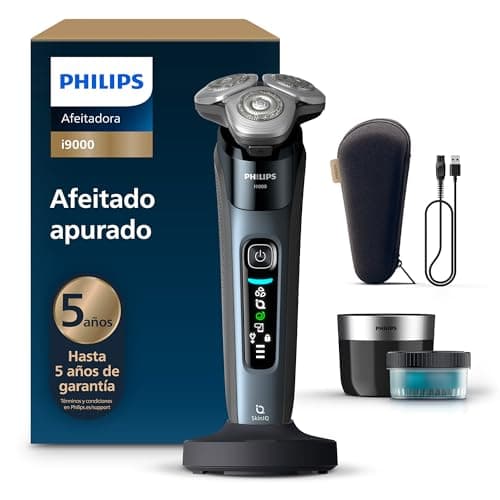 Detalle de Philips i9000 Afeitadora eléctrica 72 cuchillas
