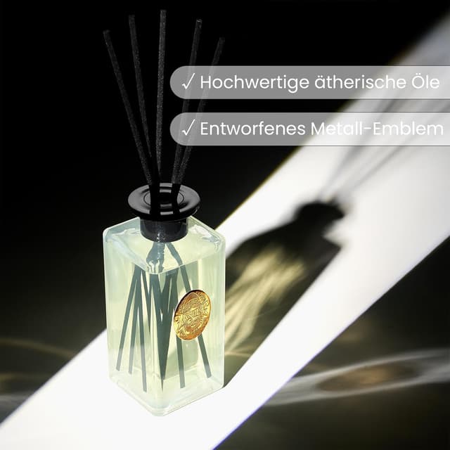 Detalle 2 de M&SENSE Raumduft 300 ml Jasmingirlande