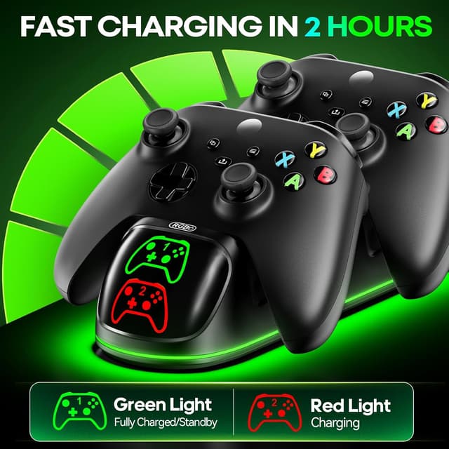 Thumbnail 5 de OIVO Controller Charging Dock 5580mWh