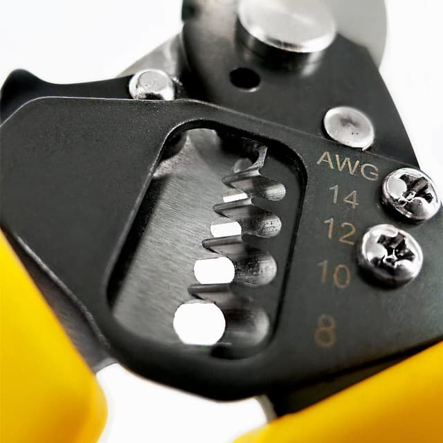 Thumbnail 5 de S&R Coupe câble 11 mm, dénudeur 170 mm