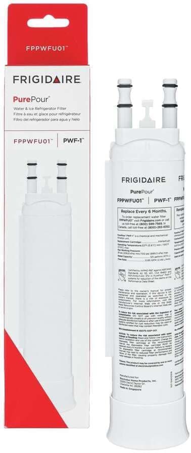 Detalle 2 de Frigidaire PurePour™ PWF-1™ Refrigerator Water Filter Replacement (Set of 2)