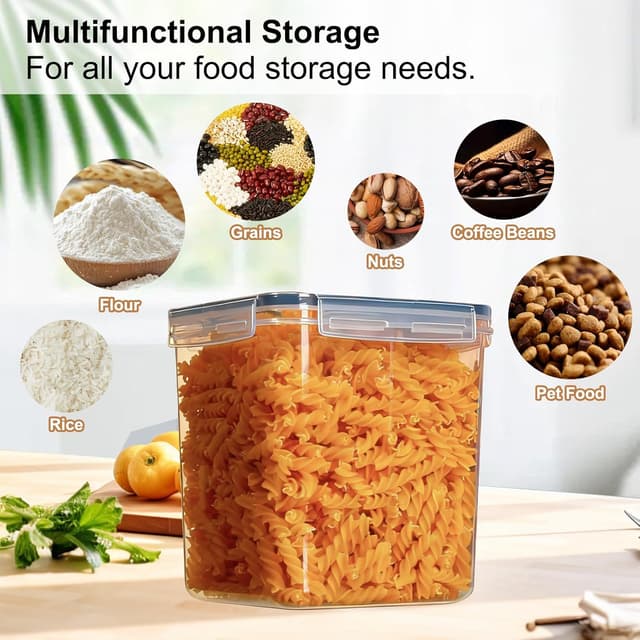 Thumbnail 2 de Cozary 2,5L Contenitori Ermetici Alimentari