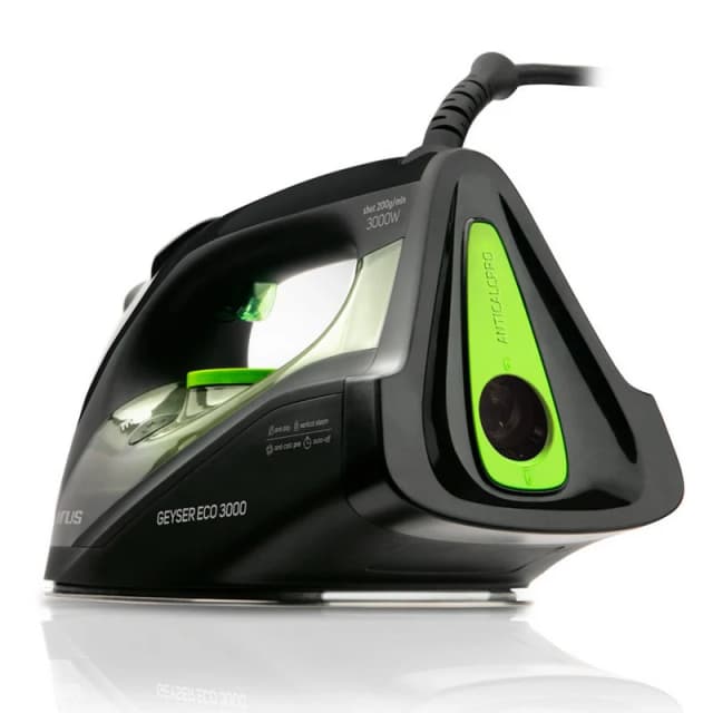 Detalle 2 de Taurus Geyser Eco 3000 plancha vapor 3000W
