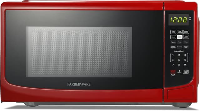 Detalle de Farberware 0.7 Cu. Ft. Microwave 700W