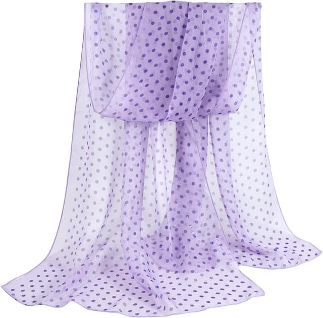 Imagen de DAMILY Foulard mousseline 160x50 cm đ§Ł en OfertitasTOP