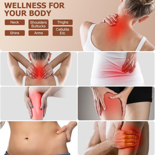 Thumbnail 4 de ACWOO Accessories Rullo Massaggiatore 40 cm