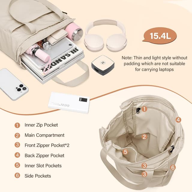 Thumbnail 2 de GOLF SUPAGS Foldaway Rucksack 2in1