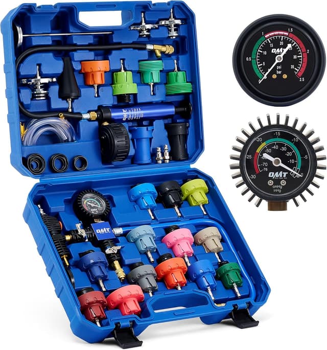 Imagen de Orion Motor Tech Coolant Tester Kit 33pc en OfertitasTOP