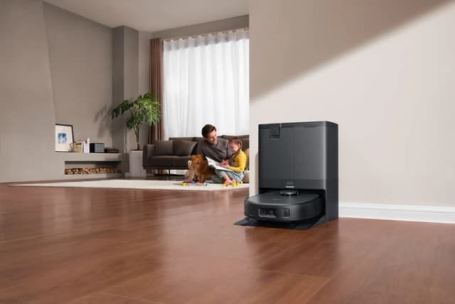 Thumbnail 24 de eufy X10 Pro Omni Saugroboter 8.000 Pa