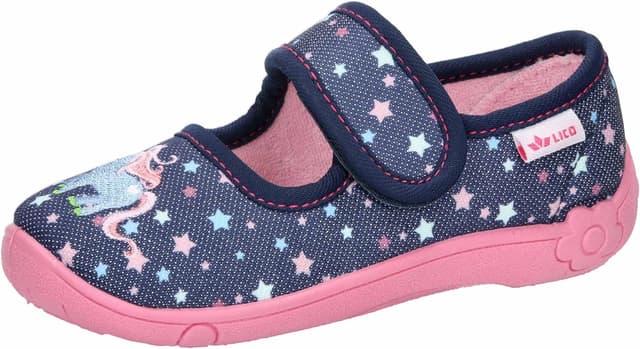 Detalle de Lico Cookie Girl Hausschuh Kinder