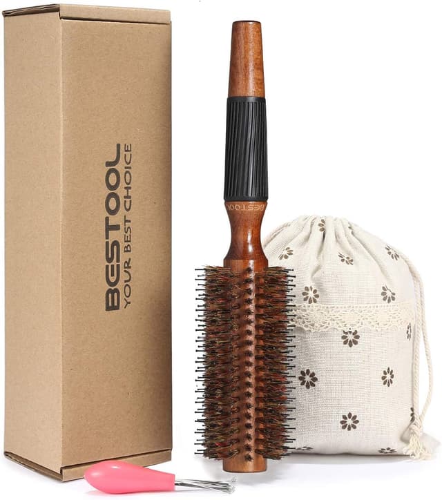 Detalle de BESTOOL Brosse ronde cheveux 2,2 inch