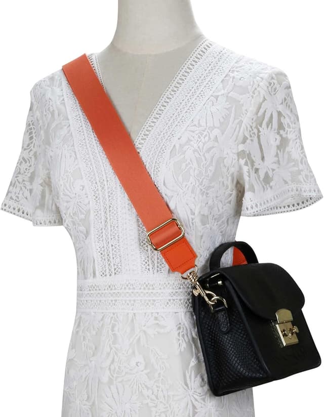 Thumbnail 1 de A ALLZEDREAM Damen Amts Modern verstellbarer Trageriemen 95–148 cm