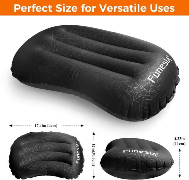 Thumbnail 6 de Funesla Ultra 2.0 camping pillow 95 g