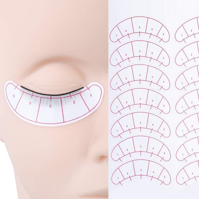 Thumbnail 5 de Cils d'entraînement 25 paires 💄