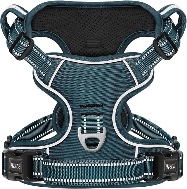 Thumbnail 6 de HEELE Dog Harness No Pull XS Reflective