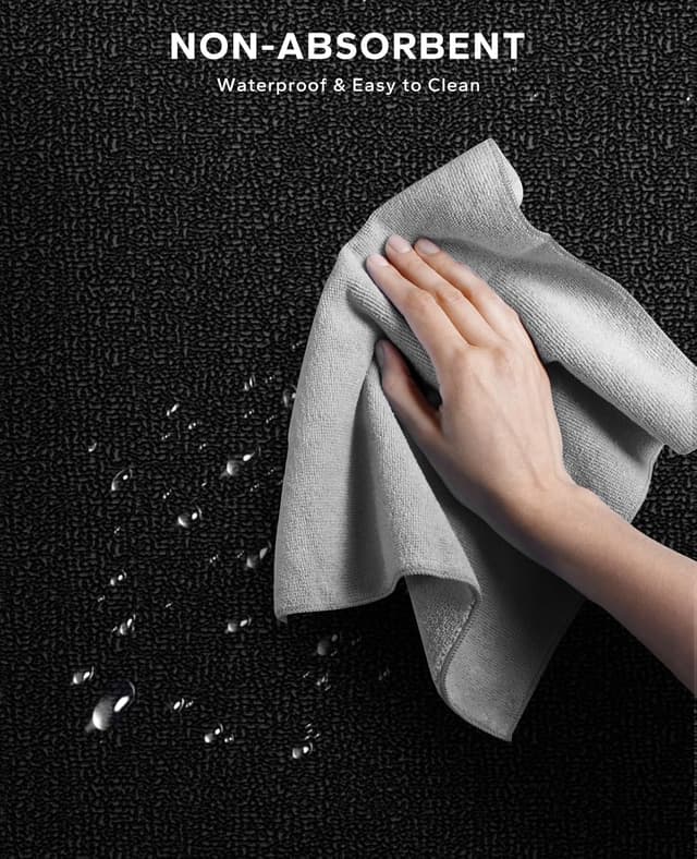 Thumbnail 3 de HAPBEAR Treadmill Mat 152×76cm, non-slip 🏋