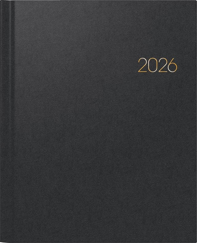 Detalle de BRUNNEN Buchkalender Mod. Manager Wt 7 weektimer 26