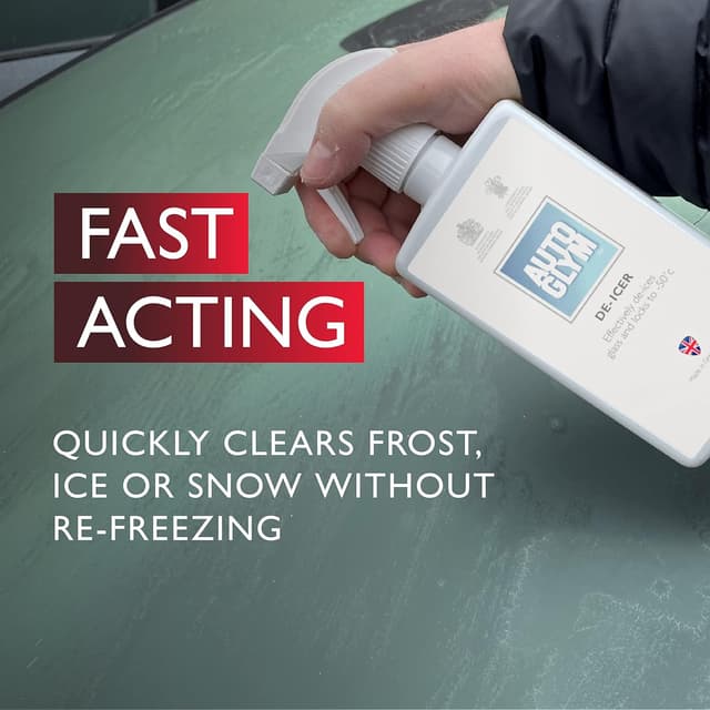 Detalle 2 de Autoglym De-Icer car de-icer spray 500ml
