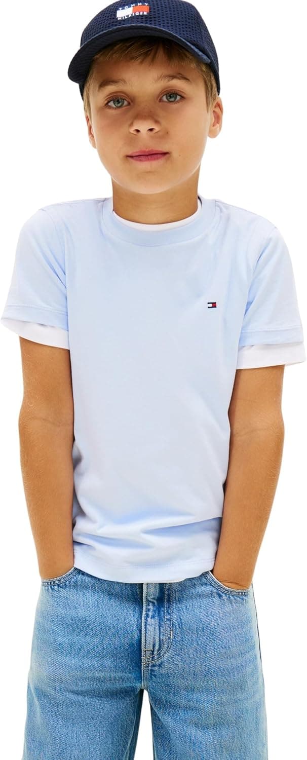 Detalle de Tommy Hilfiger Essential Cotton Tee