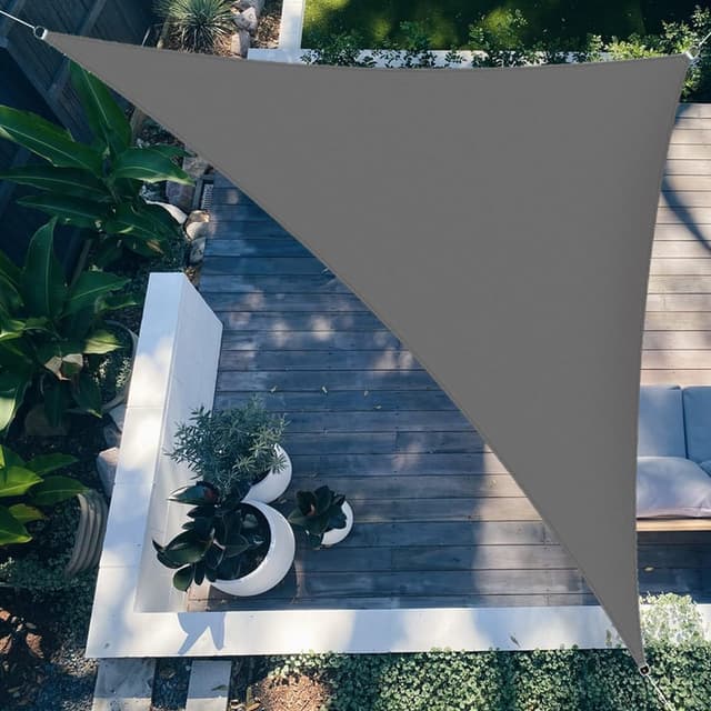 Thumbnail 6 de sunal Sonnensegel Dreieckig 3x3x4,3 m