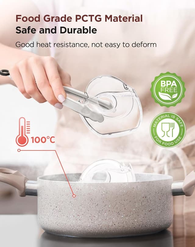 Thumbnail 5 de Haokoo Wearable Electric Breast Pump 💧