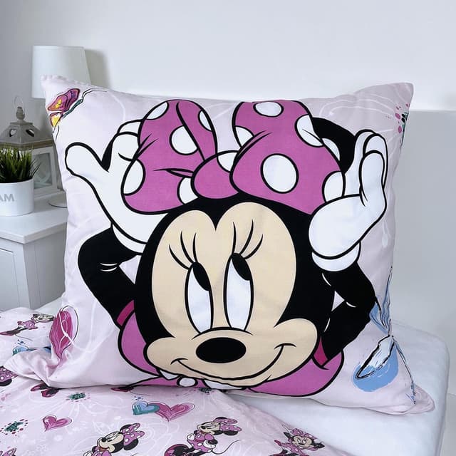 Thumbnail 4 de Parure de lit Minnie Mouse 160 x 200 cm