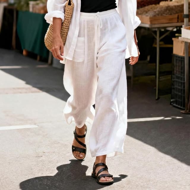 Detalle de Rihero Orthopedic Sandals for Women with Arch Support and Adjustable Strap