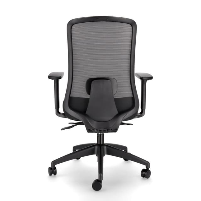 Detalle 2 de Spacio Ardena Silla ergonómica 1 unidad negro